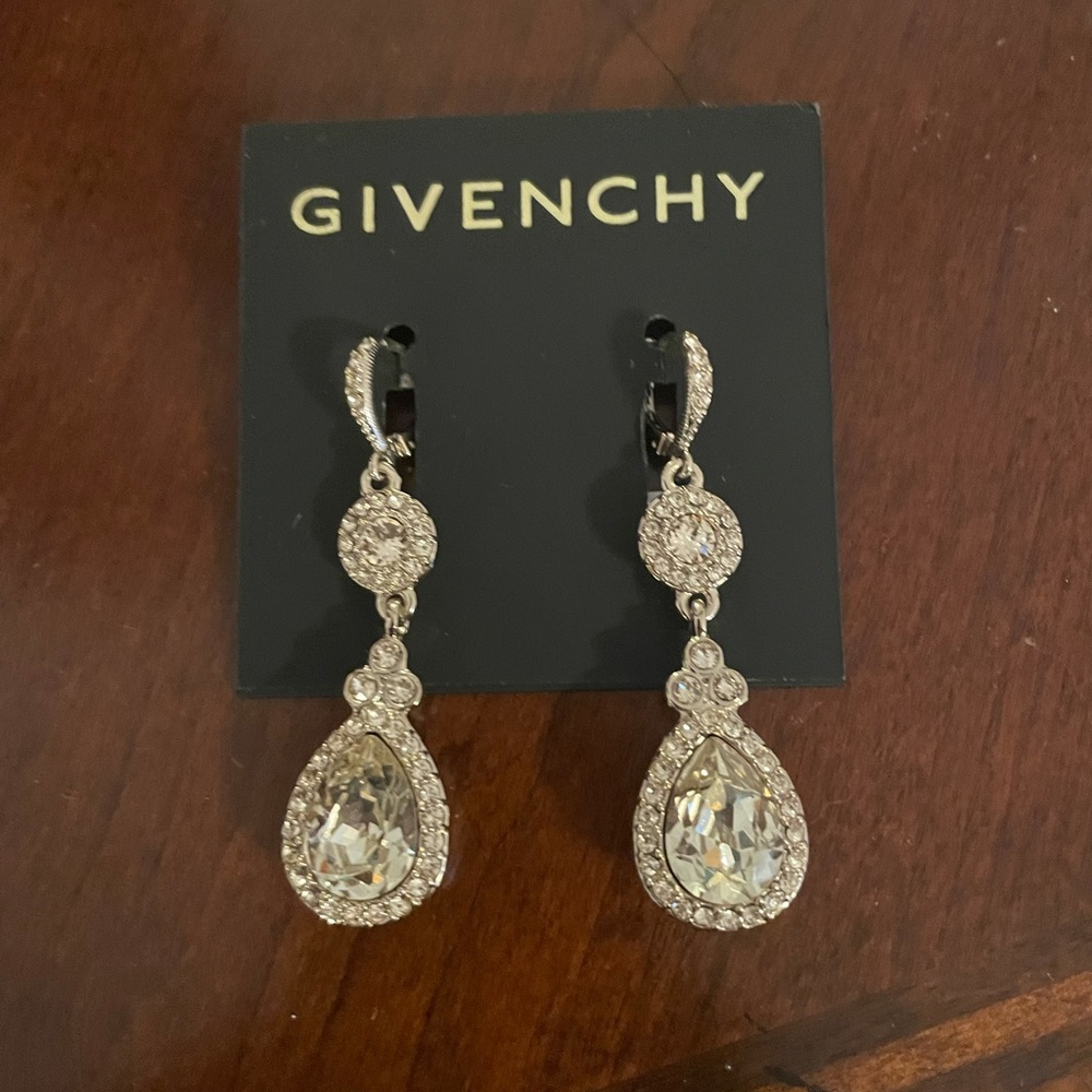 New earrings